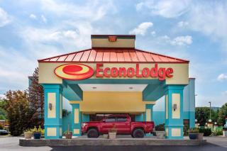 Econo Lodge Newport Smoky Mountains Gateway - 8
