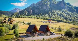 Gagma Chalets Kazbegi - 9