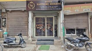Hotel O Sapphire Heights - 4
