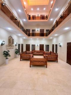 Darvaza Boutique Hotel - 9