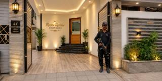 Roomi Rezidor Guest House - 4