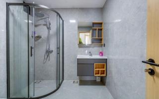 Luxury 2 Bed Apartment-Gym Pool and Rooftop View - 9
