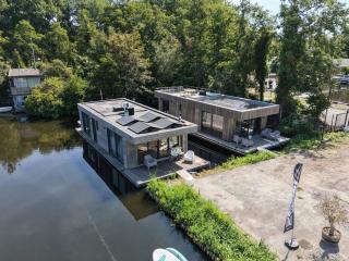 Houseboat in Amsterdam 6-pax - 0
