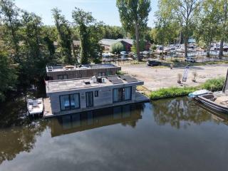 Houseboat in Amsterdam 6-pax - 7