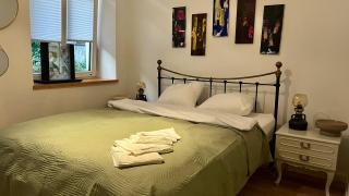 Art Spot Łomża, apartament w kamienicy - 3