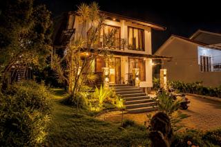 The Haven 3BR Private Family Villa, Lembang, Bandung - 0
