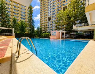 Tranquil 2-Bedroom Apartment with Shared Pool in Davao City - 0