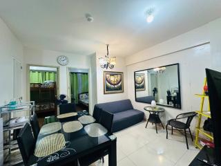 Tranquil 2-Bedroom Apartment with Shared Pool in Davao City - 7