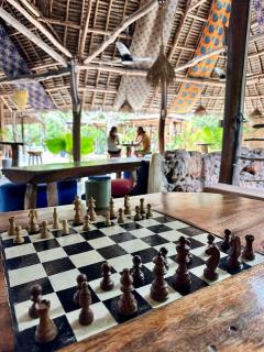 Kameleon Blue Arts Lodge - 1