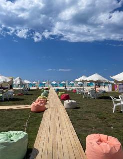 Santorini Resort Apartment منتجع سانتوريني الساحل الشمالي - 1
