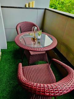 Japanese Style Flat, Private Golf & Cozy Balcony - 2