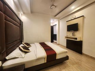 Oly Hotel Ruhaan Near New Delhi Railway Station - 9