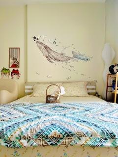 Homestay Vinhome Smart City SA5 - 2