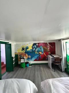 Rose girls only room 3rd Floor in Thamel - 7