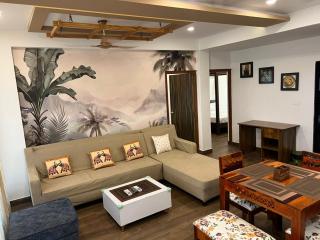 Casa Nest by StayMate Cozy 2BR in Pilerne Candolim - 0
