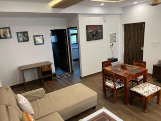 Casa Nest by StayMate Cozy 2BR in Pilerne Candolim - 5
