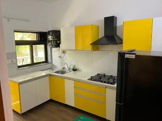 Casa Nest by StayMate Cozy 2BR in Pilerne Candolim - 1