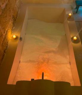 Amantía suite romantica con Jacuzzi privata - 8