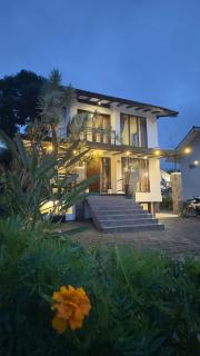 The Haven 3BR Private Family Villa, Lembang, Bandung - 2