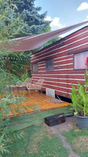 Glamping pod smrkem - 8