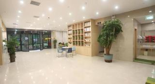 Vatica Zhoukou City Luyi County Zhenyuan Avenue Hotel - 1