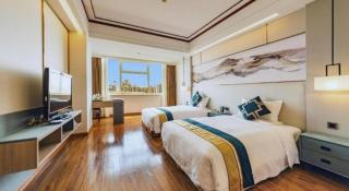 Junyu Grand Hotel Qinhuangdao - 9