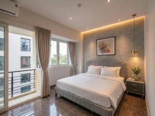 SOLÉA Boutique Hotel & Spa- Ben Thanh - 1