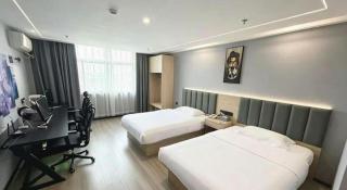 GreenTree Inn Taizhou Gaogang District Business Hotel - 4