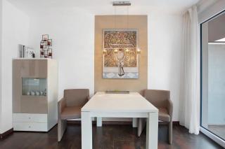 Wohlfühl-Apartment mit Parklatz und zwei Balkonen - Ferienwohnung Sonnenlicht - 5