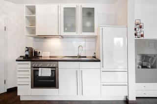 Wohlfühl-Apartment mit Parklatz und zwei Balkonen - Ferienwohnung Sonnenlicht - 3