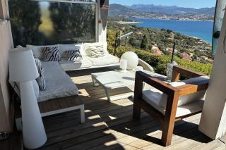 Superbe appartement type mini villa vue mer panoramique - 7