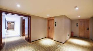 GreenTree Inn Hefei Chenghuangmiao San Xiao Kou Subway Station Hotel - 7