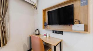 GreenTree Inn Anqing Renmin Road Commercial Street Express Hotel - 1
