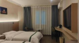 GreenTree Inn Suzhou Wujiang Zhenze Town Zhennan Road Express Hotel - 3
