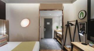 Campanile Hotel Huaibei Yuxi - 4