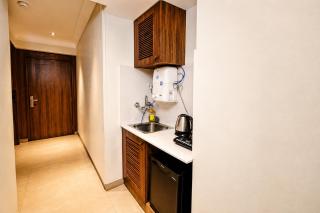 ALOHA On The Ganges 1BHK Garden & Parking Facing 221 - 0