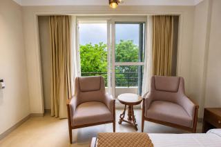 ALOHA On The Ganges 1BHK Garden & Parking Facing 221 - 2