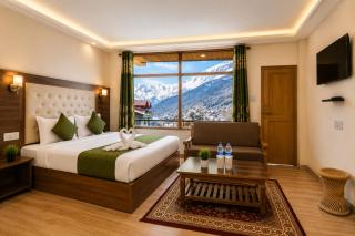 Hotel Himalayan View Vista Manali Near Mall Road Market - 9