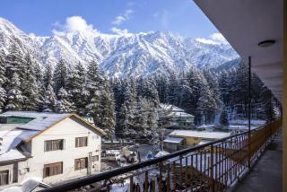 Hotel Himalayan View Vista Manali Near Mall Road Market - 7