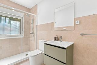 Modernas habitaciones con baño privado - 6