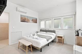 Modernas habitaciones con baño privado - 2