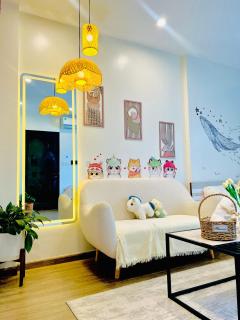 Appartement en location de courte durée à Vinhomes Smart City - 3
