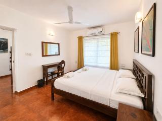 Jungle Hut-Annabelle's Beach Apartments at Bernard Simao,Calangute,Goa - 2