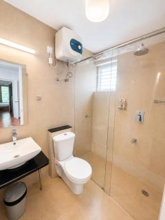 Jungle Hut-Annabelle's Beach Apartments at Bernard Simao,Calangute,Goa - 1
