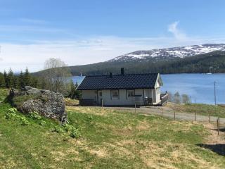 Stallvika, Skorovatn, Røyrvik - 0
