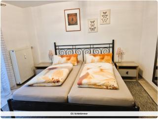 FeWo Strandbad40 - Stützle - 3 Sterne - EG - 42qm - große Terrasse - 6