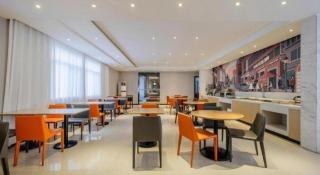 City Comfort Inn Dongxing National Trade Port - 8