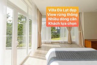 Villa Đà Lạt View Rừng Thông - View Hồ Tuyền Lâm - 3