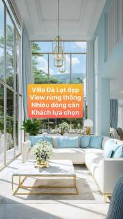 Villa Đà Lạt View Rừng Thông - View Hồ Tuyền Lâm - 2