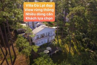 Villa Đà Lạt View Rừng Thông - View Hồ Tuyền Lâm - 1